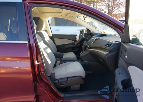 2016 Honda Cr-V Ex из США, поврежденный, VIN 2HKRM4H55GH684057